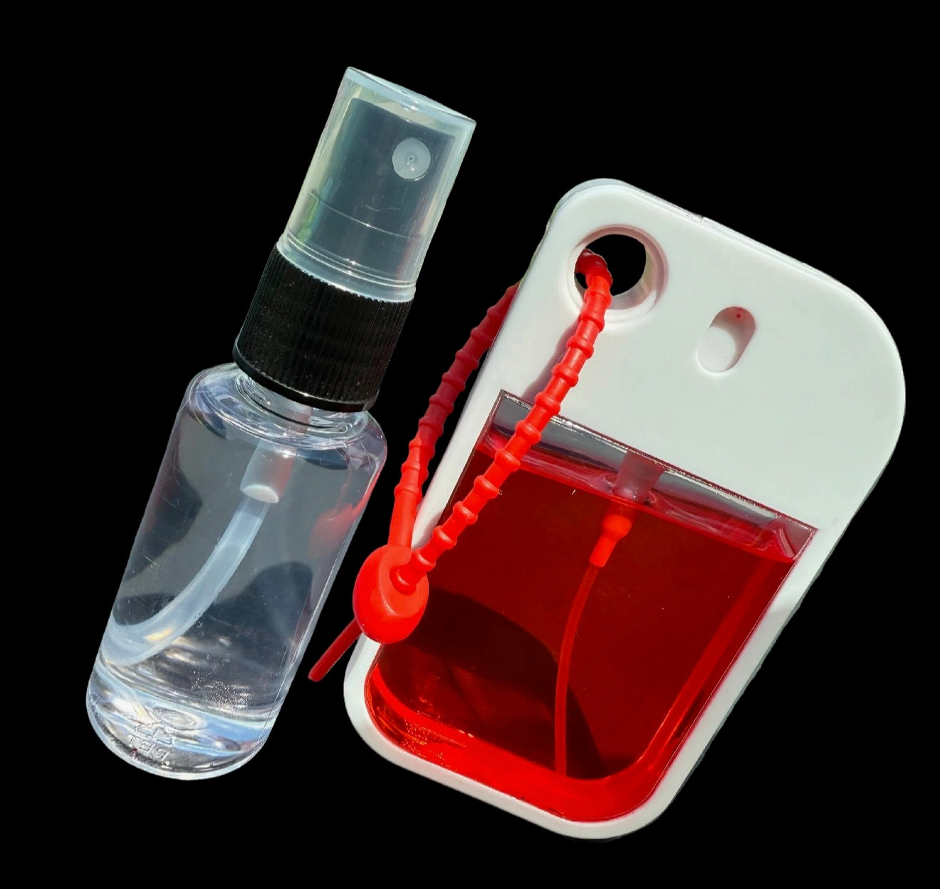 Hand Sanitizer Spray