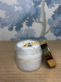 salt scrub